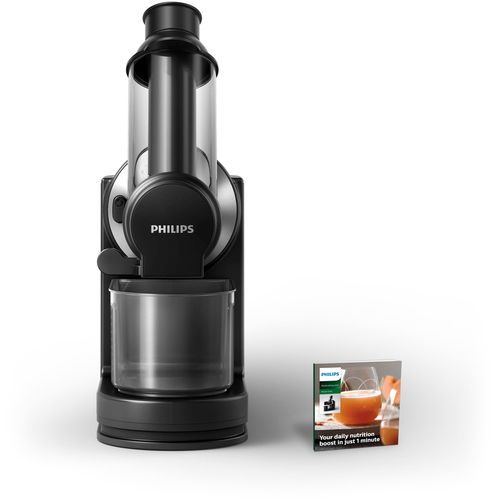 Philips Viva Collection HR1889 Refurbished Masticating juicer – image 2