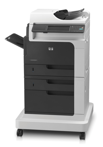HP LaserJet Enterprise M4555f MFP – image 3