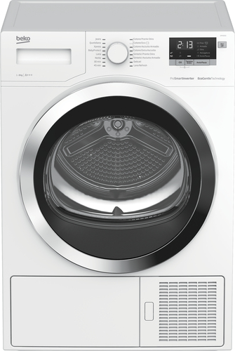 Beko 7188288480 tumble dryer White