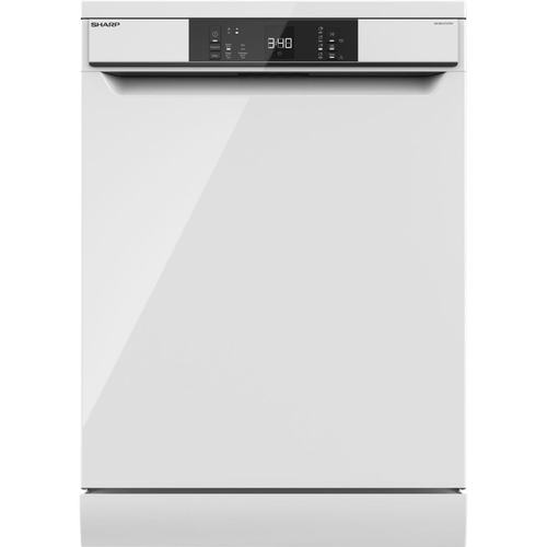 Sharp QW-NA1CF47EW dishwasher Freestanding 13 place settings