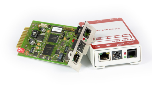 Salicru 663AA-2142 Ethernet – image 2