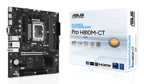 ASUS PRO H810M-CT-CSM – image 6