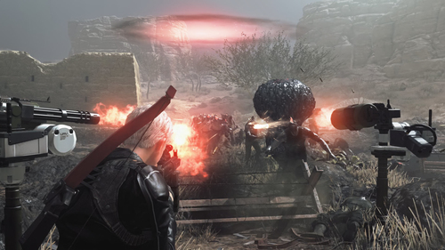 Metal Gear Survive – Foto 3 van 5