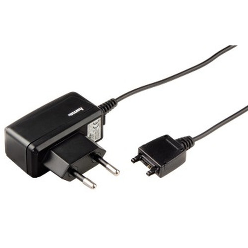 Hama F3102076 mobile device charger Mobile phone Black AC Indoor