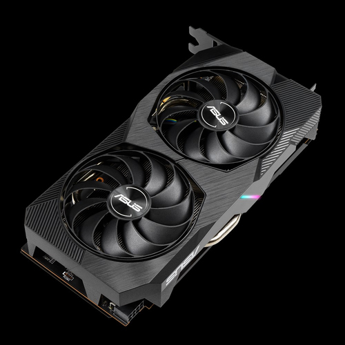 Specs ASUS Dual -RX5500XT-O4G-EVO AMD Radeon RX 5500 XT 4 GB GDDR6