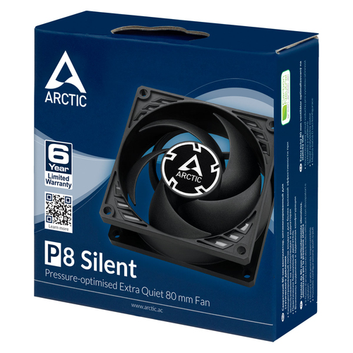 ARCTIC P8 Silent, afbeelding 6