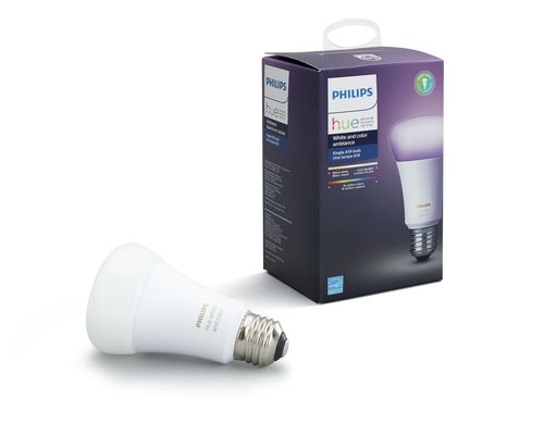 Philips by Signify Philips Hue White and colour ambience 046677464509 smart lighting Smart bulb ZigBee – image 3