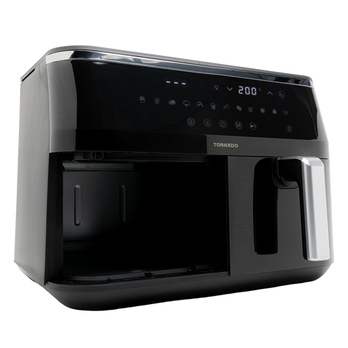 TORNADO TAFT-1000-GS | Double Air Fryer – image 9