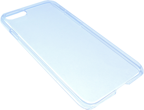 Sandberg Cover iPhone 7/8 hard Clear