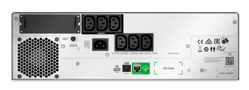 APC Smart-UPS Li-ion SMTL1500RMI3UC, afbeelding 2