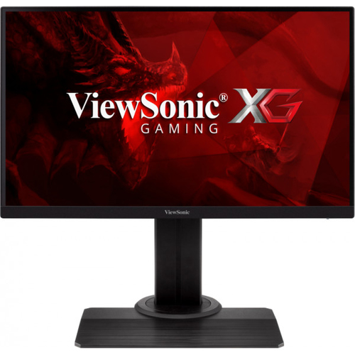 XG2405 ViewSonic XG Gaming XG2405 - Monitor LED - gaming - 24" (23.8" visible) - 1920 x 1080 Full HD (1080p) - IPS - 250 cd/m² - 1000:1 - 2 ms - 2xHDMI, DisplayPort - altavoces