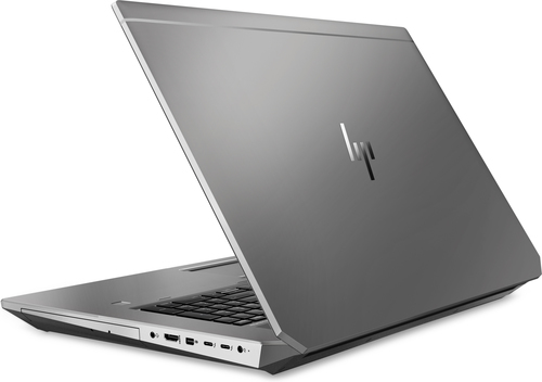惠普zbook 17 g6 行动工作站 银色 43.9 cm (17.