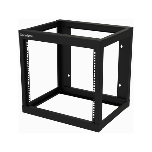 9U WALL-MOUNT RACK