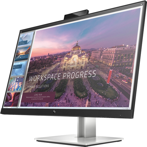 Monitor 23,8'' HP E24d G4| 1920x1080 (FullHD) |60Hz| 5ms | IPS LED |16:9 | regulacja wysokości