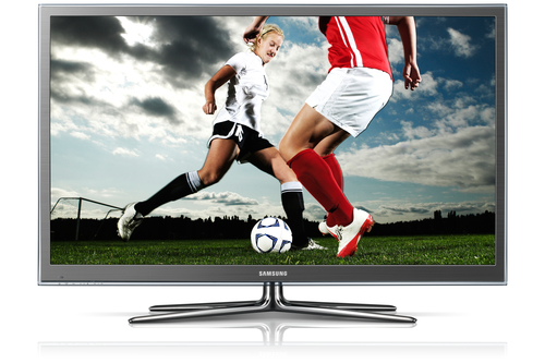 Samsung PS64D8090FS 162.6 cm (64") Full HD Smart TV Wi-Fi Silver