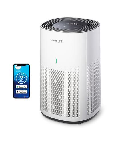 Clean Air Optima CA-505 Smart Luchtreiniger Wit