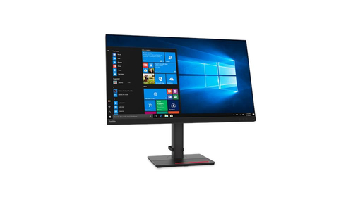 MONITOR LENOVO THINKVISION T32P 31.5 PULG HDMI DP USB TYPE-C UPC 0194778575263 - 61F2GAR2LA