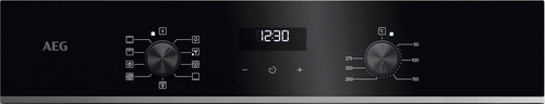 AEG TU5AB21FSB Inbouw oven Zwart, afbeelding 2