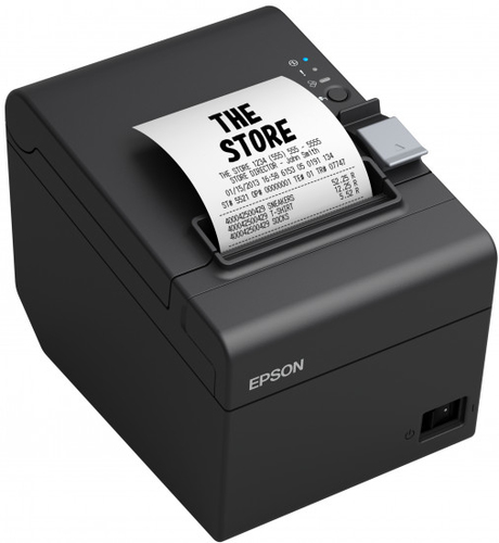 Impresora Térmica de Ticket EPSON TM-T20III-002