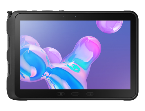 Samsung Galaxy - Tab Active Pro T540 - 101 - 64 GB - 1920 x 1200 - 4 GB RAM - Android 90 Pie - Tarjetas de memoria flash compatibles microSD - Cámara de visión posterior - Black - SM-T540NZKAMXO