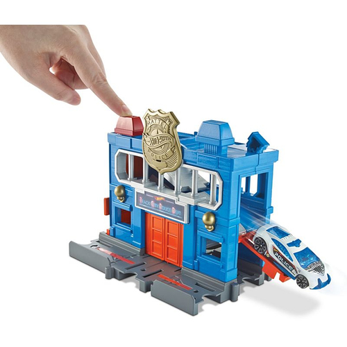 Mattel FNB00 rotaļlietu trases daļa un piederums Automašīna un garāža