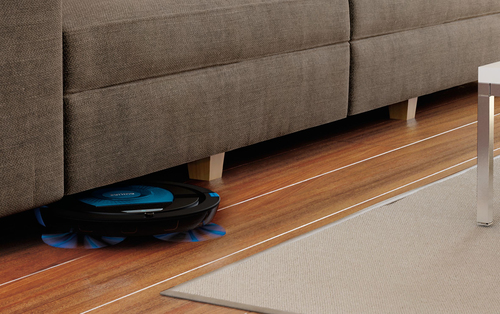 Philips SmartPro Compact FC8774/01 robot vacuum Blue – image 5
