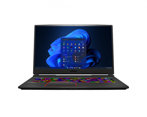 MSI GE 10SFS-477 Intel® Core™ i7 i7-10750H Laptop