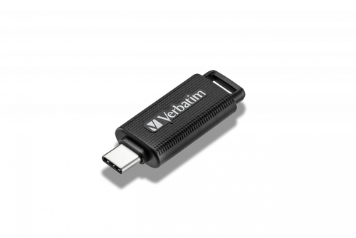 Verbatim Store n Go USB-C 3.2 Gen 1 Flash Drive 32GB Abs Black 49457 - image 3