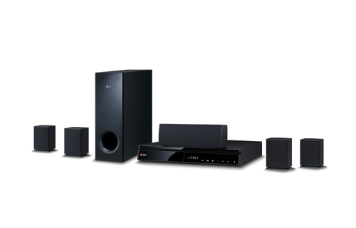 LG BH6240S home cinema system 5.1 channels