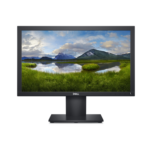 MONITOR DELL E1920H 18.5" 1366 X 768 VGA DP 3YR 210-AUND - E1920H