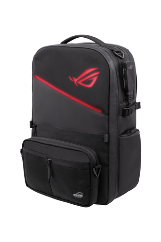 ASUS ROG Ranger BP3703 kuprinė Juoda Poliesteris, Termoplastinis poliuretanas (TPU)