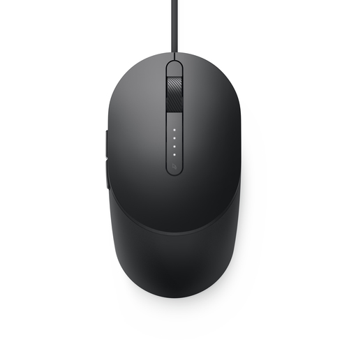 Dell Laser Wired Mouse MS3220 muis, afbeelding 2