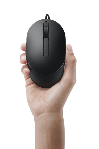 Dell Laser Wired Mouse MS3220 muis, afbeelding 9
