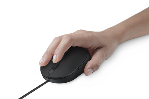 Dell Laser Wired Mouse MS3220 muis, afbeelding 8