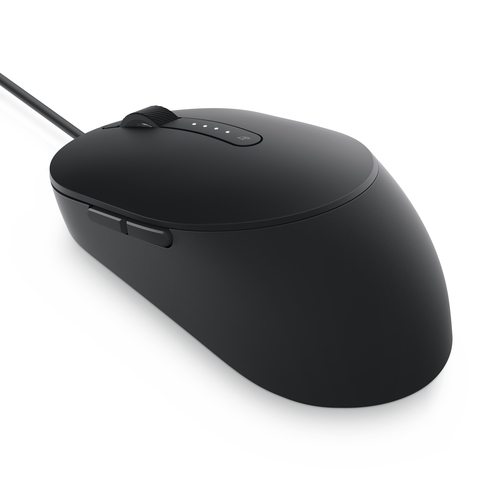 Dell Laser Wired Mouse MS3220 muis, afbeelding 6