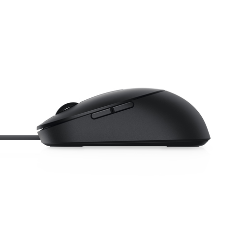 Dell Laser Wired Mouse MS3220 muis, afbeelding 3