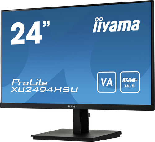 iiyama ProLite XU2494HSU-B1-STD computer monitor – image 4