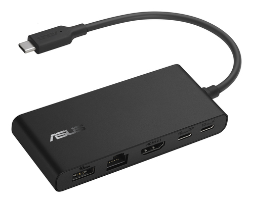 ASUS Dual 4K USB-C Dock usb-hub, afbeelding 2