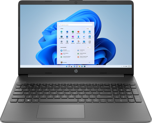 HP 15s-fq0500na Intel® Pentium® Silver N5030 Laptop – image 1