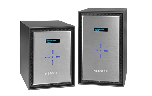 NETGEAR RN628X + 8 x 2TB SEAIW Desktop NAS Bundle – image 3