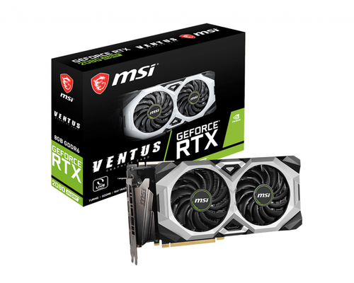 MSI VENTUS RTX 2080 SUPER XS
