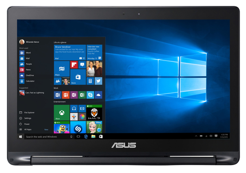 ASUS Transformer Book Flip TP550LJ-CJ058T laptop Intel® Core™ i5 i5-5200U Hybrid (2-in-1) – image 6