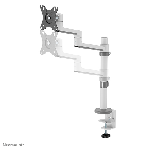 Neomounts DS60-425WH1 mounting kit - full-motion - for Monitor - white – Foto 8 von 11