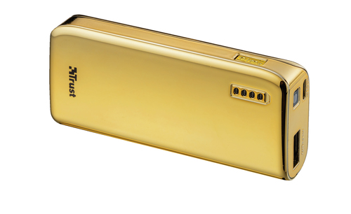 Trust 4400 4400 mAh Gold – image 2