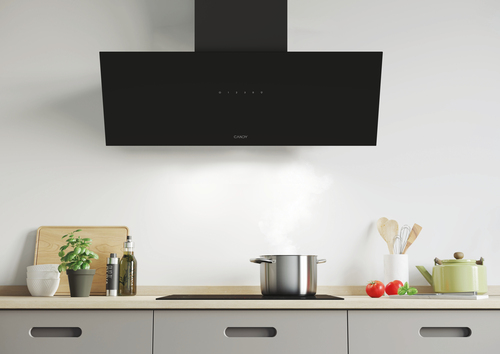 Candy Décor CDG9CBBGG Wall-mounted Black 490 m³/h – image 4