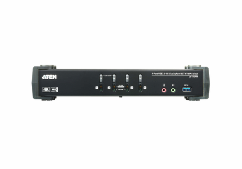 ATEN CS1924M KVMP Switch - KVM / audio / USB switch, afbeelding 3
