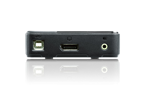 ATEN CS782DP - KVM / audio / USB switch, afbeelding 3