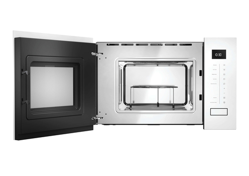 Haier Series 2 HWO38MG2BHXW White Grill microwave Built-in – image 3