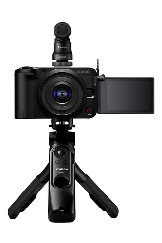 Canon EOS R50 V Content Creator Kit