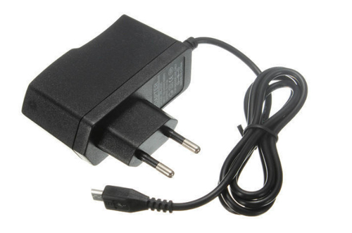 CoreParts MBXUSBM-AC0001 mobile device charger Universal Black AC Indoor